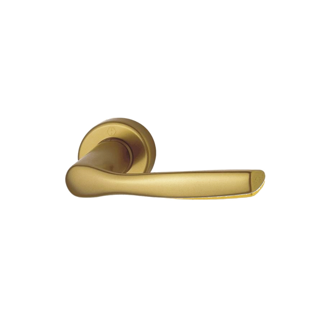 Handle for Interior Doors Alluminium HOPPE