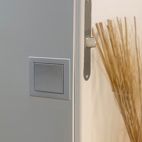 Maniglia Invisibile "Invisible Lock"