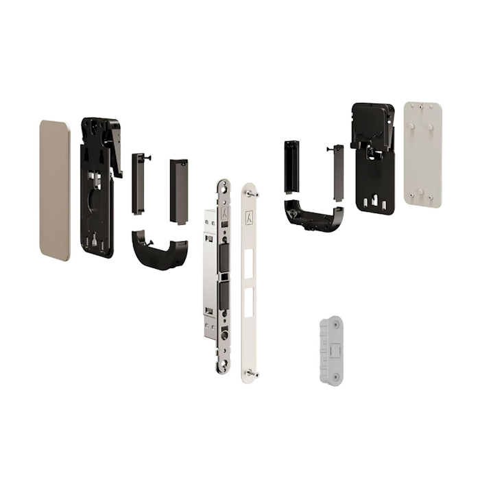 Interior Door Handle ONE MOOD COLOMBO Blue