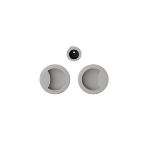 Mood_One_Scorrevole_-_Silver maniglietta