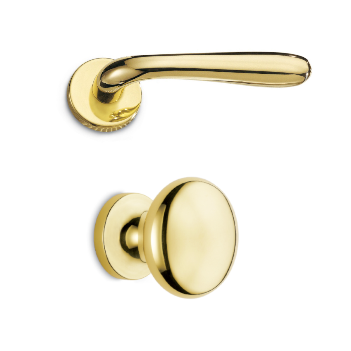 Pomolo per porte d'hotel design elegante e funzionale