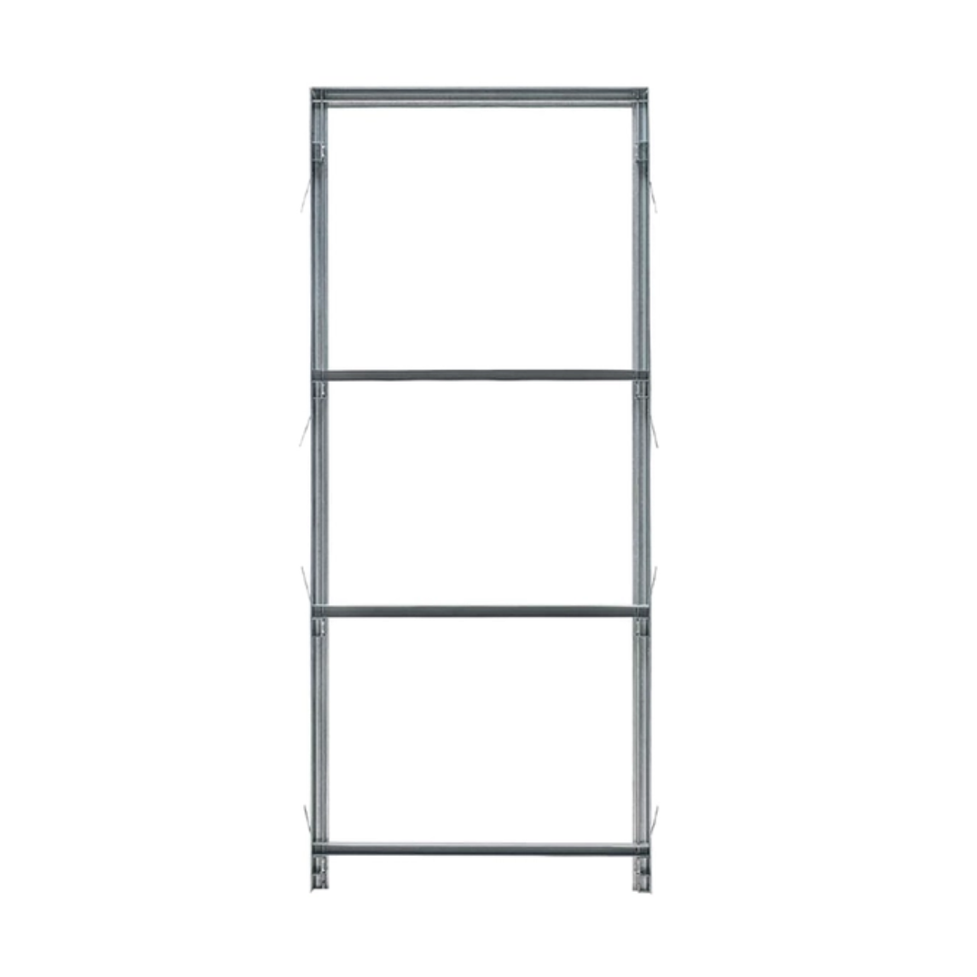 Flaso telaio per porta blindata