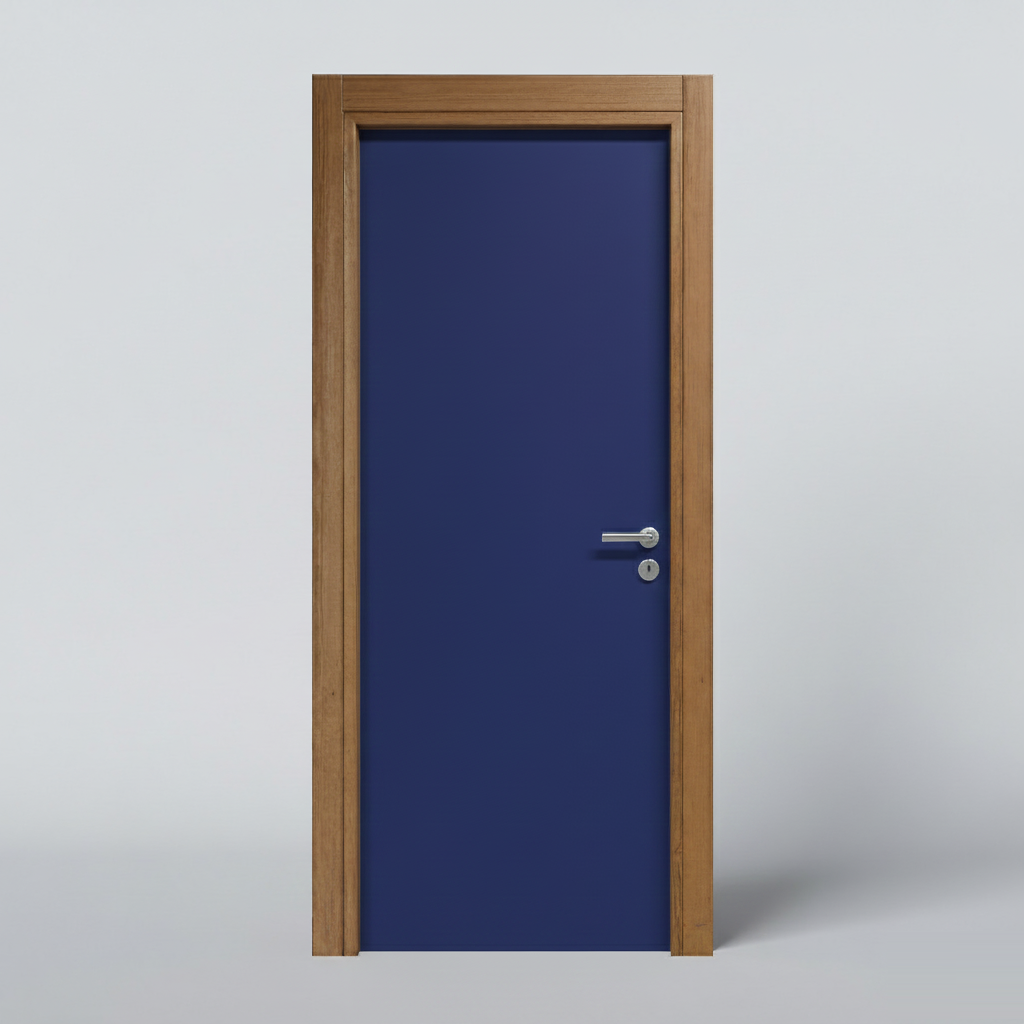 Porta Battente Laminato Plastico