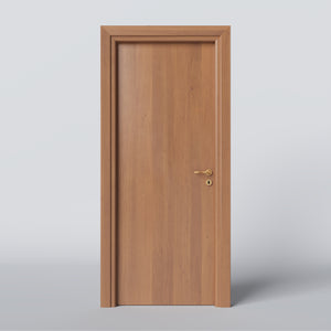 Porta laminato da interno noce tanganica varie misure disponibili