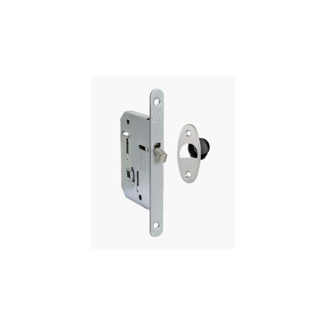 AGB Polaris Wave Internal Hinged Door Lock
