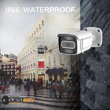 Telecamera WiFi IP66