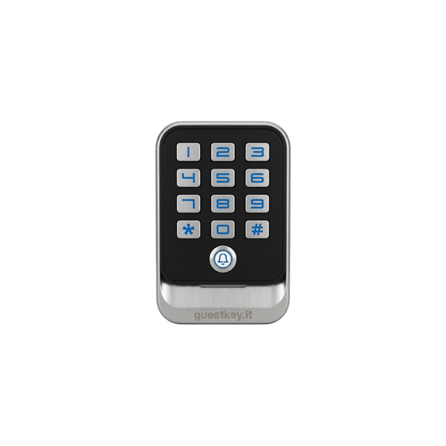 lettore Badge con Tastierino IP67
