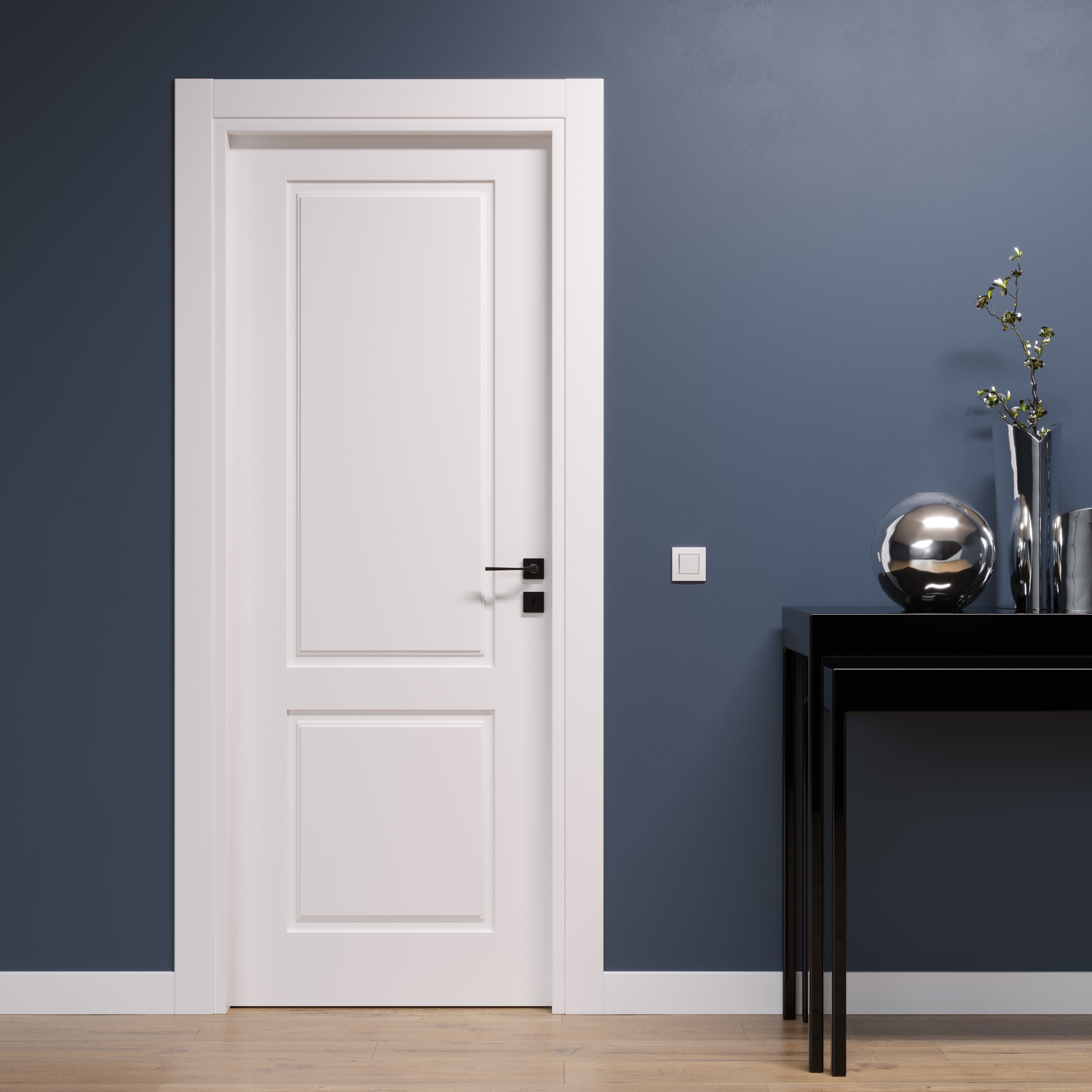 Design Doors Pantographed in Scale with Bosses | Buy Now – FIP Porte